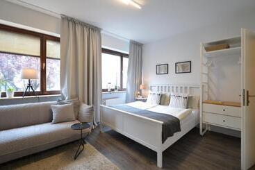 Huoneistohotelli Munich Apart