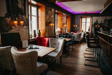 Пансион Dooscht Gästehaus Reichshof