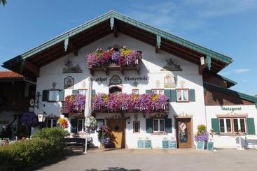 Albergue Gasthof Hinterwirt