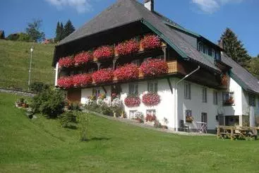 Pensão Ferienwohnung Talblick