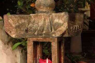 펜션 Landhaus Lichthof