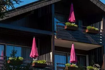 ペンション Landhaus Gruden Sommerberg