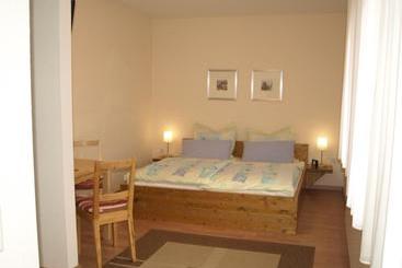 ペンション Gästehaus In Der Gotthardtstraße