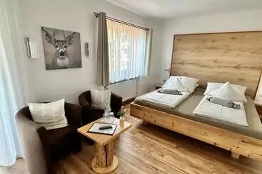 ペンション Gästehaus Wiesegg