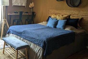 بنسيون Landhaus Spanier