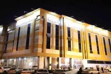 هتل آپارتمان Hayat Jazan Furnished Units