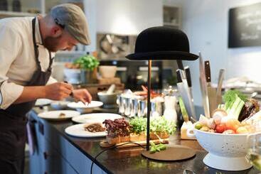 هتل آپارتمان Inselloft Norderney