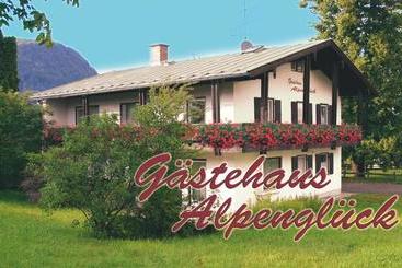 Pensão Gästehaus Alpenglück
