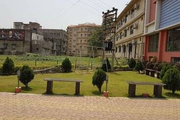 Hotell Swagatam International