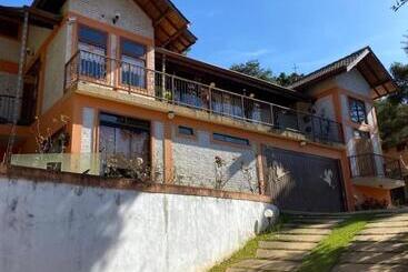 پانسیون Capricho Da Natureza Pousada