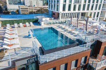 شقة فندقية Club Wyndham Austin