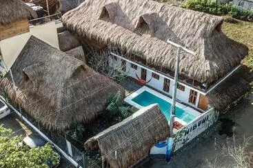 ペンション Hostal Nibuni Palomino