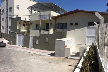 ペンション Pousada Morada Das Nações