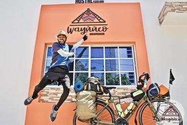 צימר Wayuuco Backpackers
