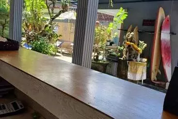 Pensionat Sanata Yoga Guesthouse