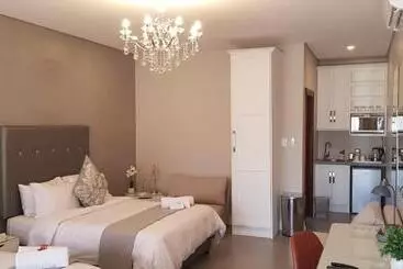 Pensionat Suikerbossie Guesthouse