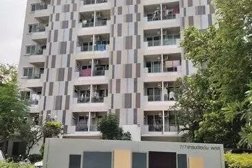 Pensionat Grand Seven Place