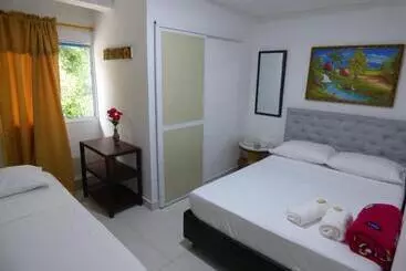 Pensió Hostal Alto De La Montaña
