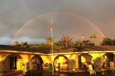 Bed and Breakfast Kona Bayview Inn