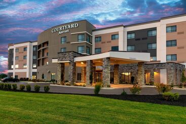 Hotel Courtyard By Marriott Cleveland Elyria