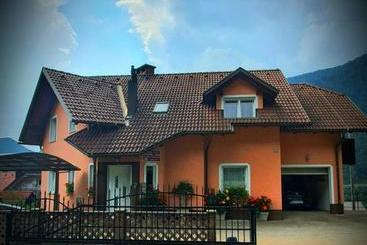 پانسیون Rezidenca Ervin