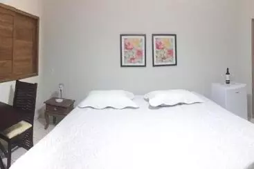 ペンション Pousada Pedra Da Baleia