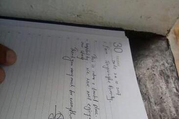 بنسيون Walawwa Matale