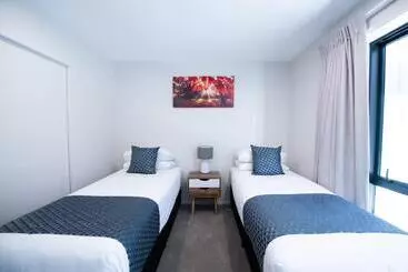Central Park Apartments