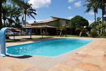 Pensió Pousada Pratigi