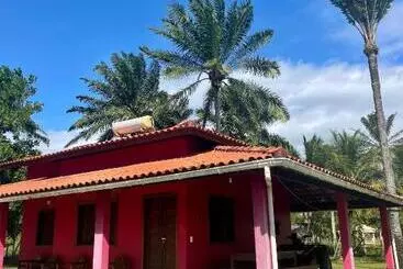 ペンション Pousada Pratigi