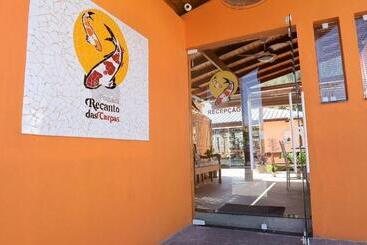 פנסיון Recanto Das Carpas