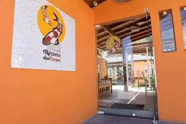 Majatalo Recanto Das Carpas