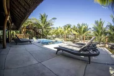 Majatalo Pousada Udexere Eco House
