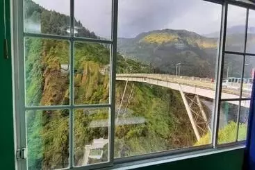 ペンション Hostal Balcon Del Cielo