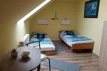 Pension Kis Rigó Vendégház