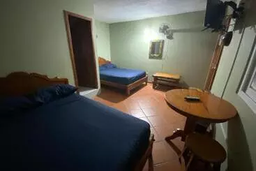 Hotelli Residencial El Valle