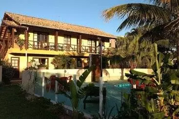 Majatalo Pousada Santa Genoveva Campeche