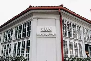 Retkeilymaja Aristocrat