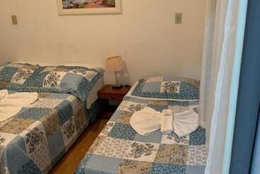 بنسيون Itaporanga Pousada