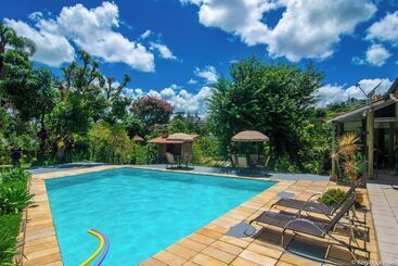 펜션 Pousada Vila Rica