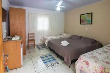 Pension Pousada Vila Rica