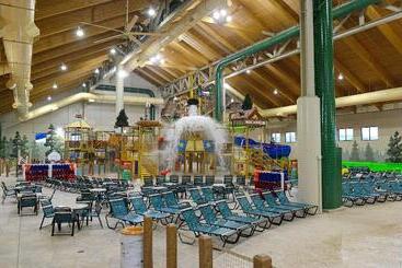 Курорт Great Wolf Lodge Colorado Springs