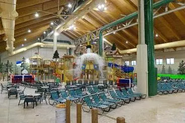 Lomakeskus Great Wolf Lodge Colorado Springs