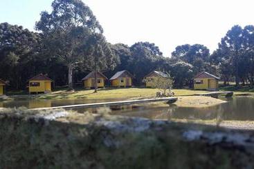 هاستل Hospedagem Encanto Da Serra Rural