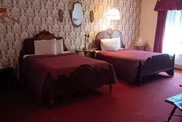 Retkeilymaja White Birch Inn