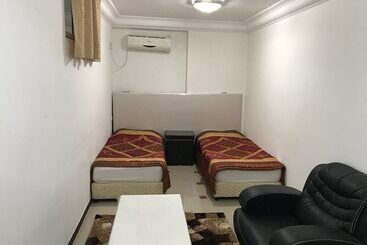 هتل آپارتمان Bestlehem Suites