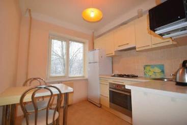 پانسیون Guest House Otradny For 3 Rooms