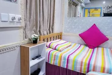 پانسیون Longwin Hostel