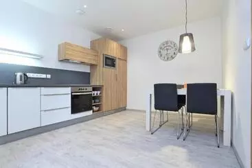 Aparthotel Apartmány Terasy Café