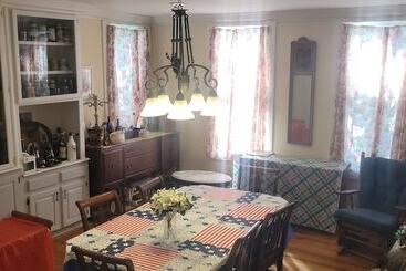 مبيت وإفطار Baxter S Brewhouse Inn